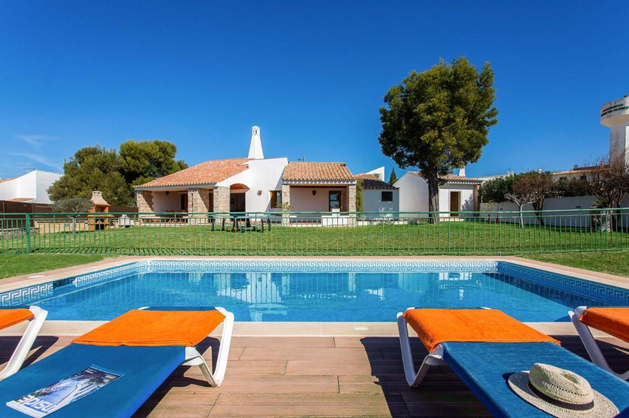 Villa Casa Tina By Villa Plus Albufeira Eksteriør billede
