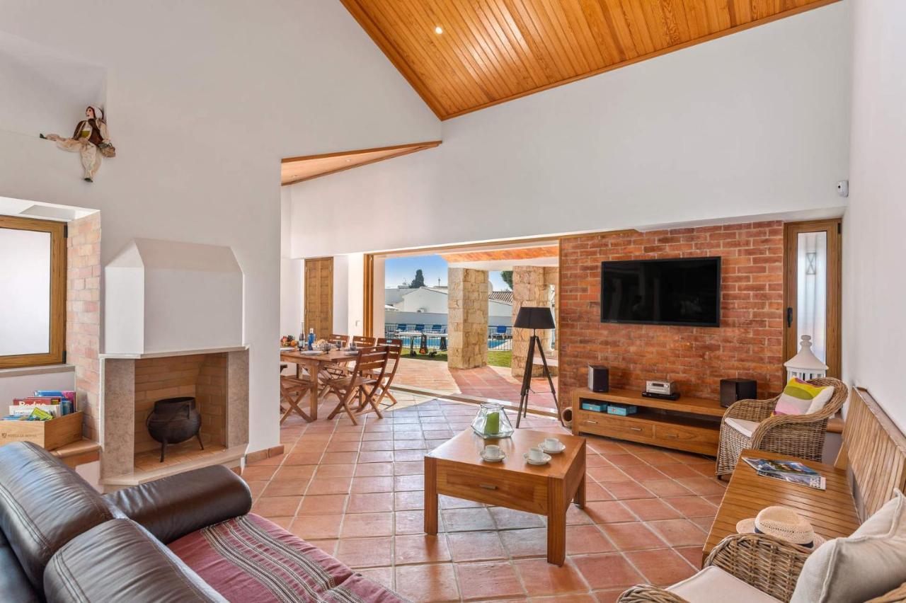 Villa Casa Tina By Villa Plus Albufeira Eksteriør billede