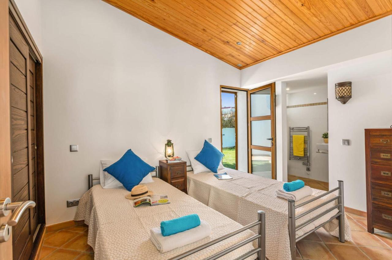 Villa Casa Tina By Villa Plus Albufeira Eksteriør billede