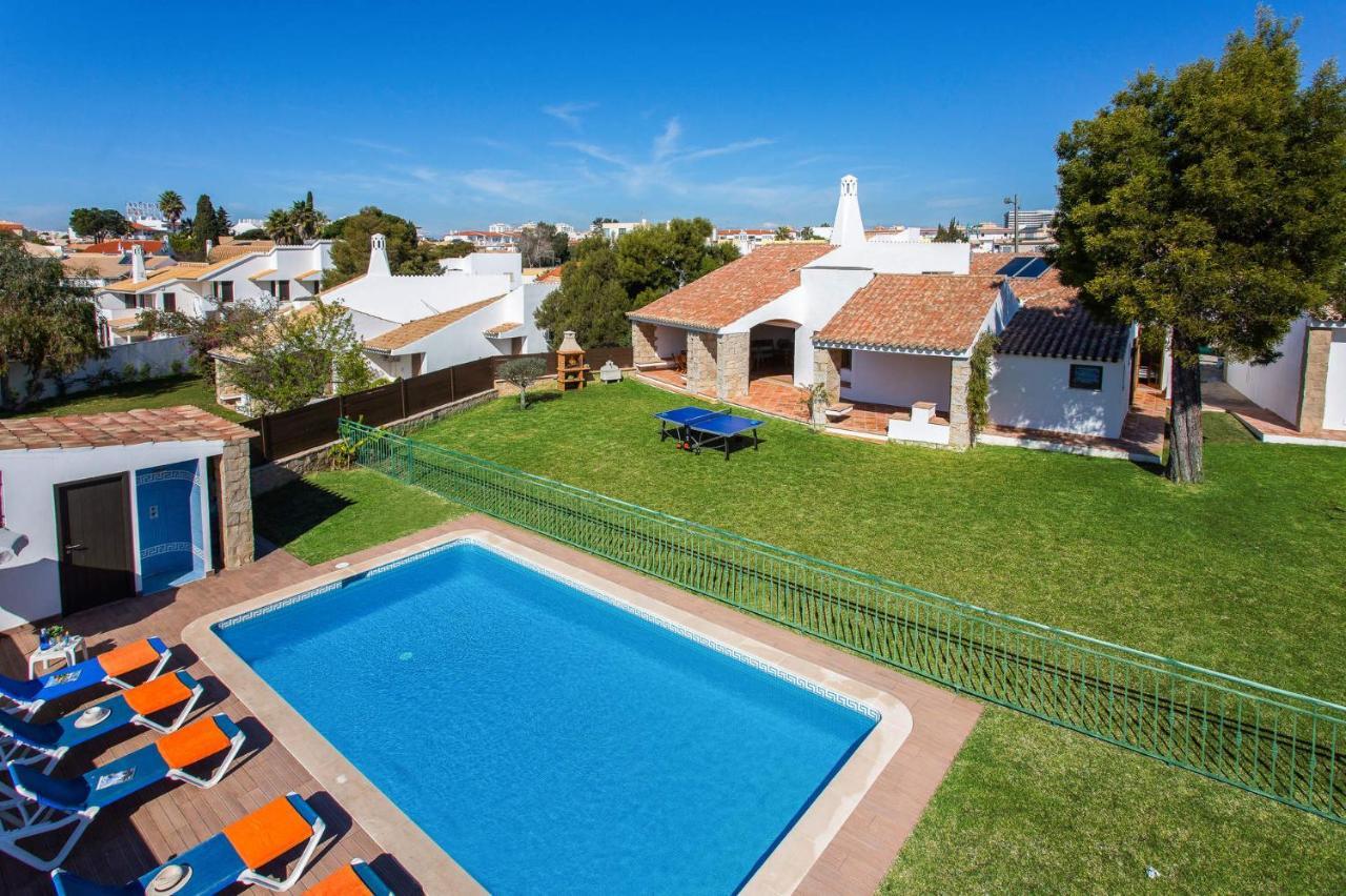 Villa Casa Tina By Villa Plus Albufeira Eksteriør billede