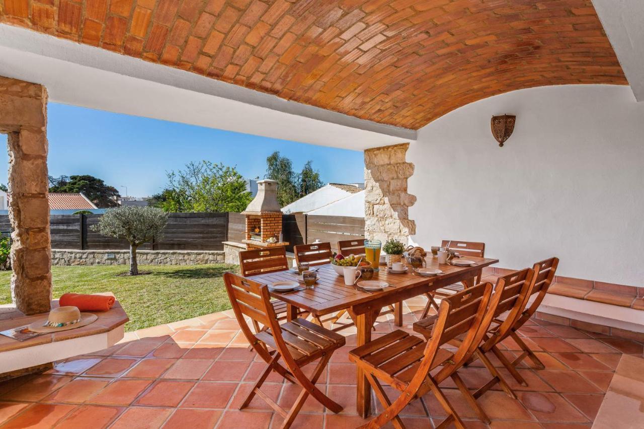 Villa Casa Tina By Villa Plus Albufeira Eksteriør billede